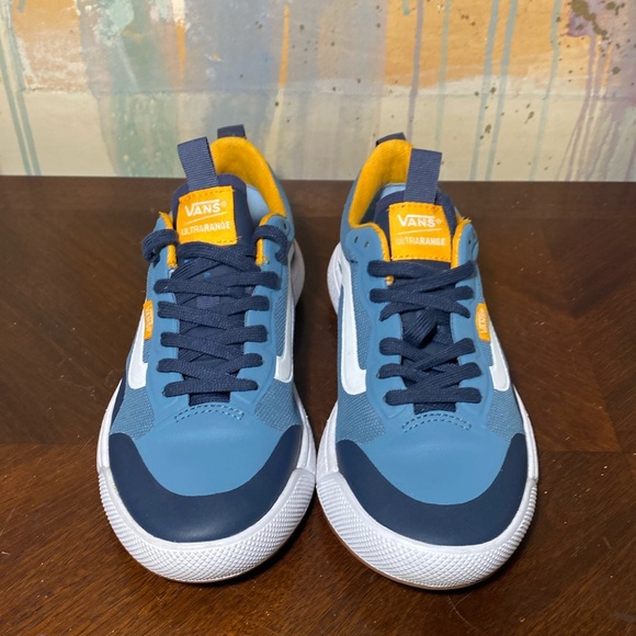 Vans UltraRange EXO Bluestone unisex M 5.5/W7 EUC - Picture 2 of 7